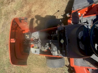 Kubota BX2360 ride on tractor lawnmower 60 inch cut