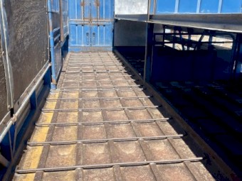 2007 Dickenson b double convertible stock crate