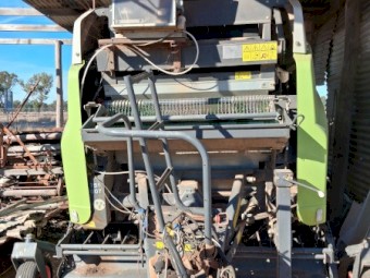 Claas 460 Rotocut Round Baler