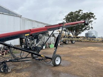 2021 Meridian 1548 Belt Shifter