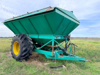 Grain Chaser Bin