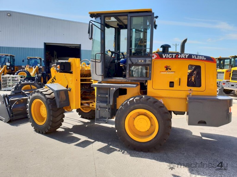 WANTED Spare Tyre for Victory Loader