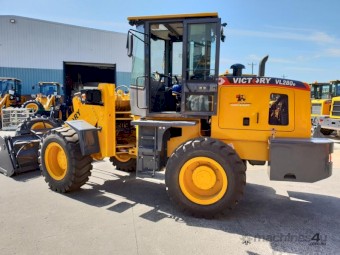 WANTED Spare Tyre for Victory Loader