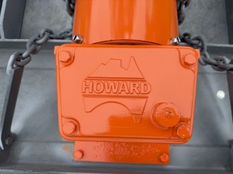 Howard EHD180 Galvanised 6ft Slasher