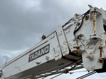 1988 Tadano Crane tr 250 m ruffy
