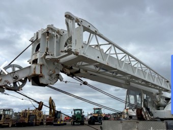 1988 Tadano Crane tr 250 m ruffy