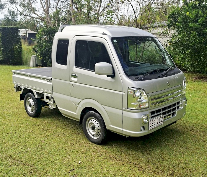 2024 Suzuki Super Carry X Utility