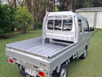 2024 Suzuki Super Carry X Utility