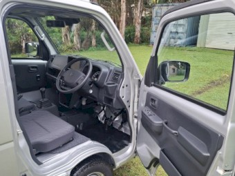 2024 Suzuki Super Carry X Utility