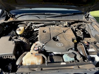 2024 Hilux 