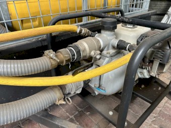 Slip on 1000 ltr Fire fighter 