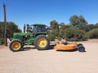 Ex Demo 10ft slasher