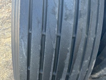 511 COMBINE RIMS AND TYRES 