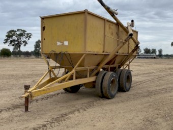 19 m3 Bogie Hydraulic Drive Grouper