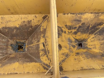 19 m3 Bogie Hydraulic Drive Grouper