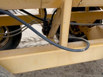 19 m3 Bogie Hydraulic Drive Grouper