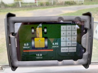 GPS Sixty-5 Grass-Guide