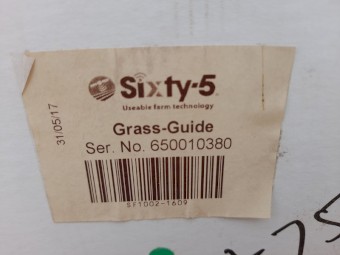 GPS Sixty-5 Grass-Guide
