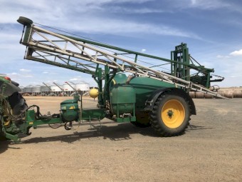 2000 Goldacres 4030 Boomspray
