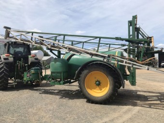 2000 Goldacres 4030 Boomspray