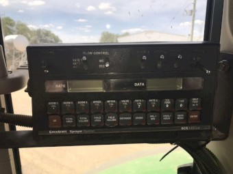 2000 Goldacres 4030 Boomspray