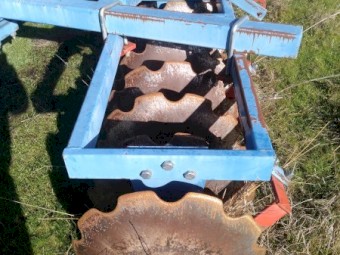 Gibbons Rawling RM75 Offset Disc 24 Plate