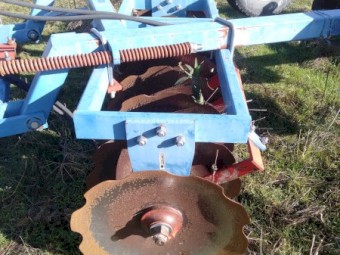 Gibbons Rawling RM75 Offset Disc 24 Plate