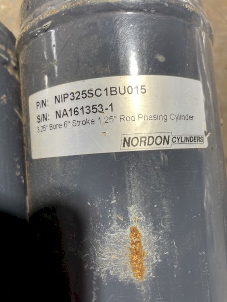 Nordon Hydraulic cylinders