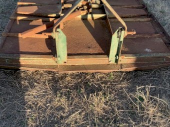 New holland 6 ft slasher