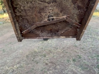 New holland 6 ft slasher