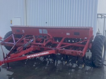 511 international 24 row