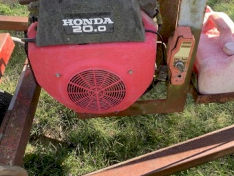 Vennings 36ft x 9 Auger