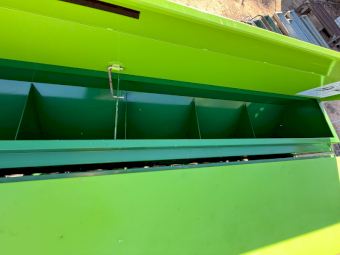 Aitchison Seedmatic 4124 CT Seeder