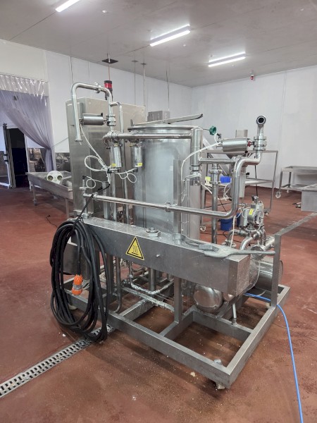 2024 Sordi Cip Cleaning