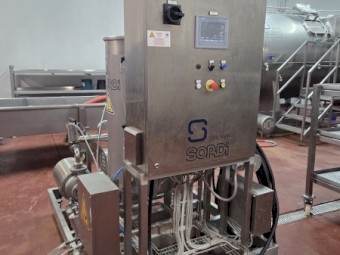 2024 Sordi Cip Cleaning