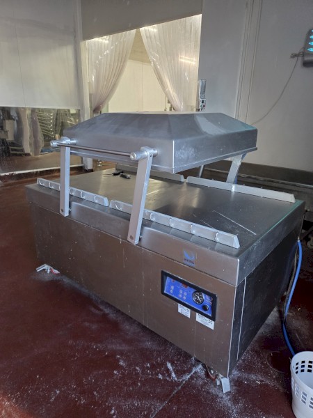Viking Package Machine
