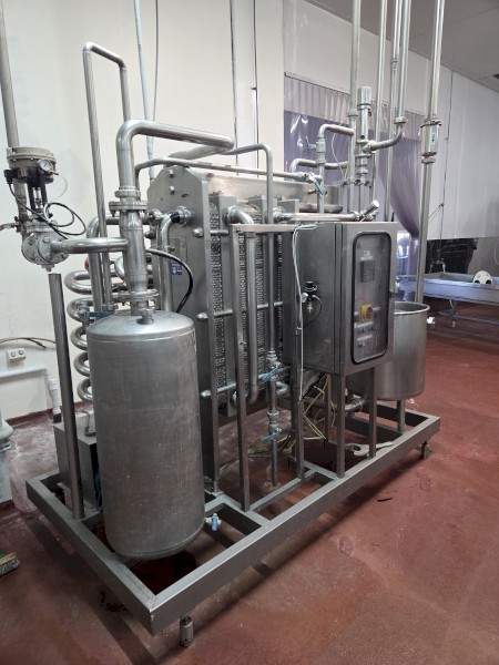 Reda Milk Pasteurizer