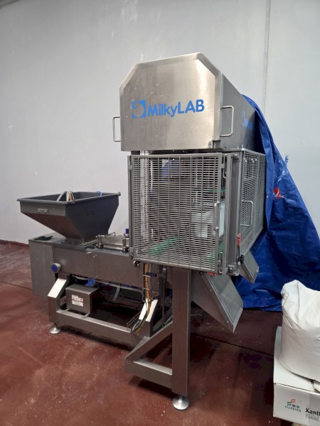 Milky Lab Cheese Stick Machine