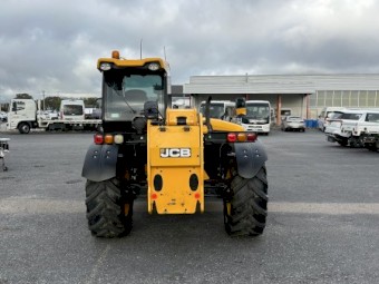 2019 JCB 541-70 Agri Super Telehandler