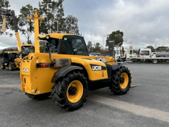2019 JCB 541-70 Agri Super Telehandler