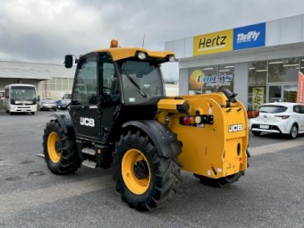 2019 JCB 541-70 Agri Super Telehandler