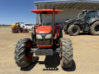 2014 KUBOTA M49540D
