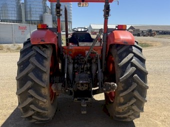 2014 KUBOTA M49540D
