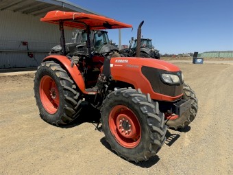2014 KUBOTA M49540D