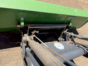 STOLL FRONT END LOADER