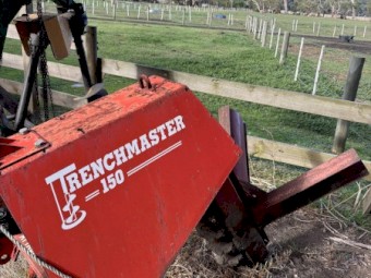 Trencher