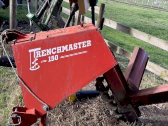Trencher