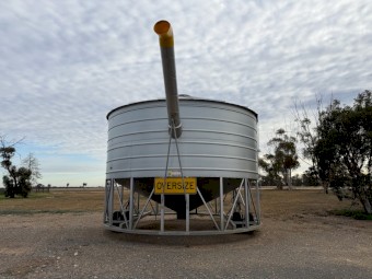 2024 Agribin Road Train 62t