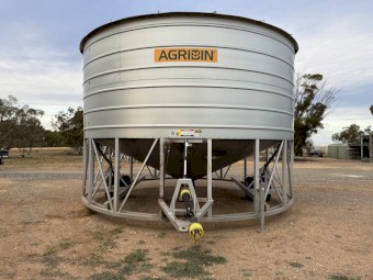 2024 Agribin Road Train 62t