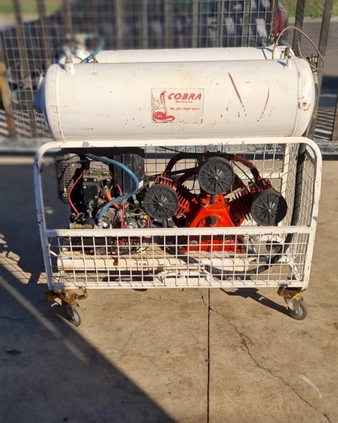 Diesel Air Compressor 7KW